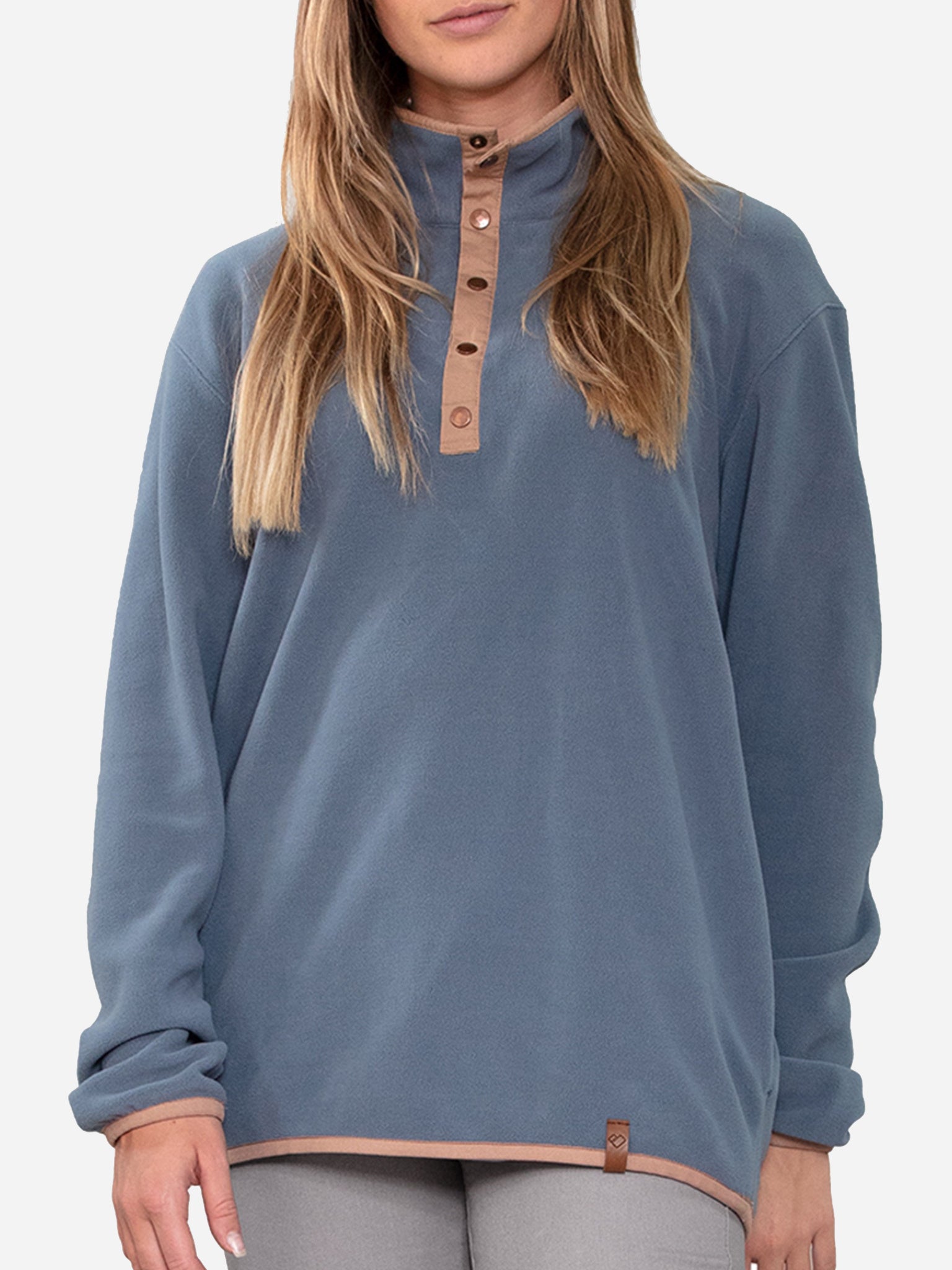 Obermeyer Boulder Fleece - Saint Bernard