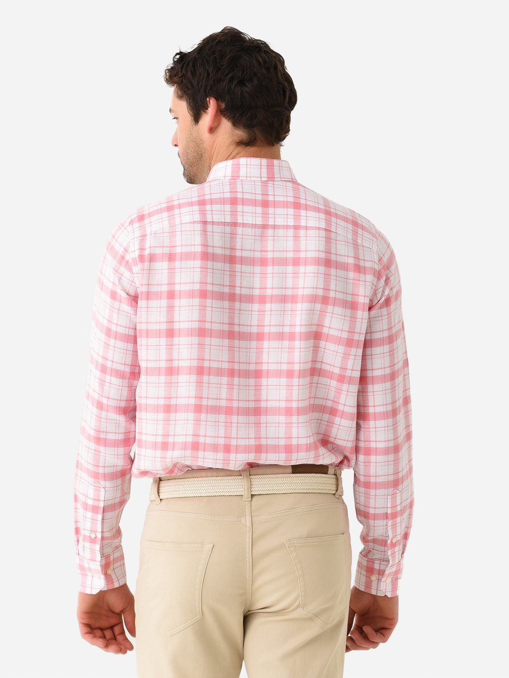 9711 xHEADLANDMOULTIREPLAIDFLAMINGOPINK-alt3
