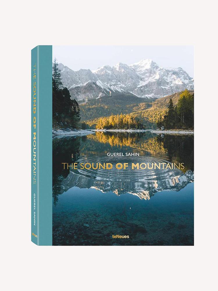 Te Neues The Sounds of Mountains - Saint Bernard