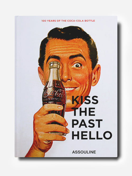 Assouline Kiss the Past Hello Book