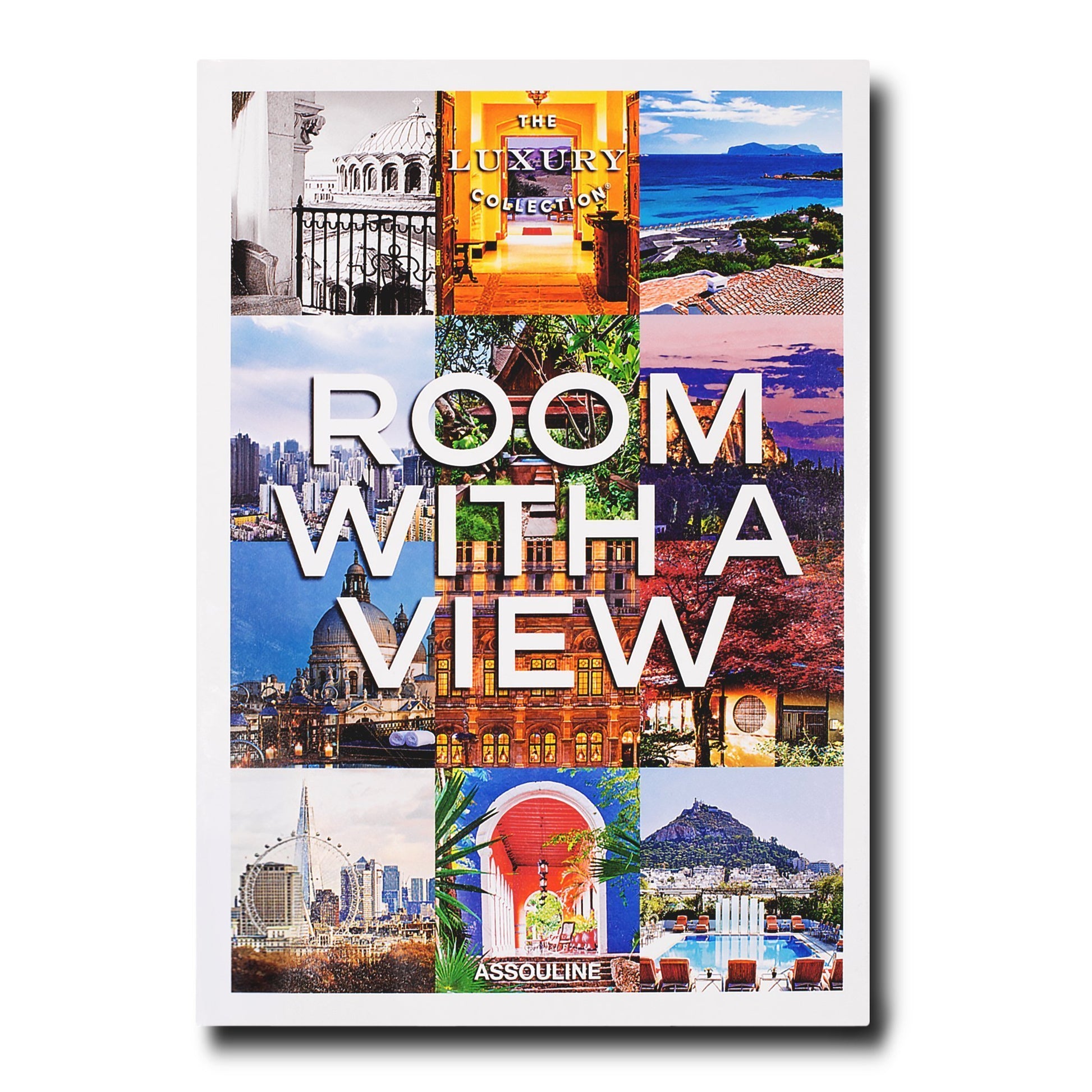 Assouline The Luxury Collection Room with a View - Saint Bernard