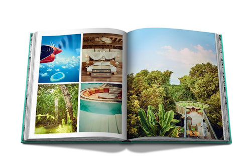 Assouline Chic Stays