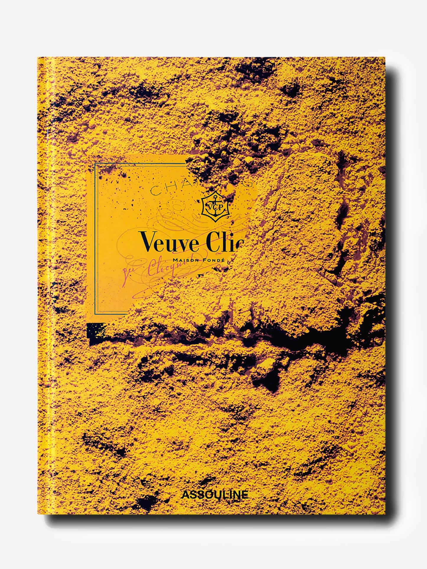 Assouline Veuve Clicquot Book
