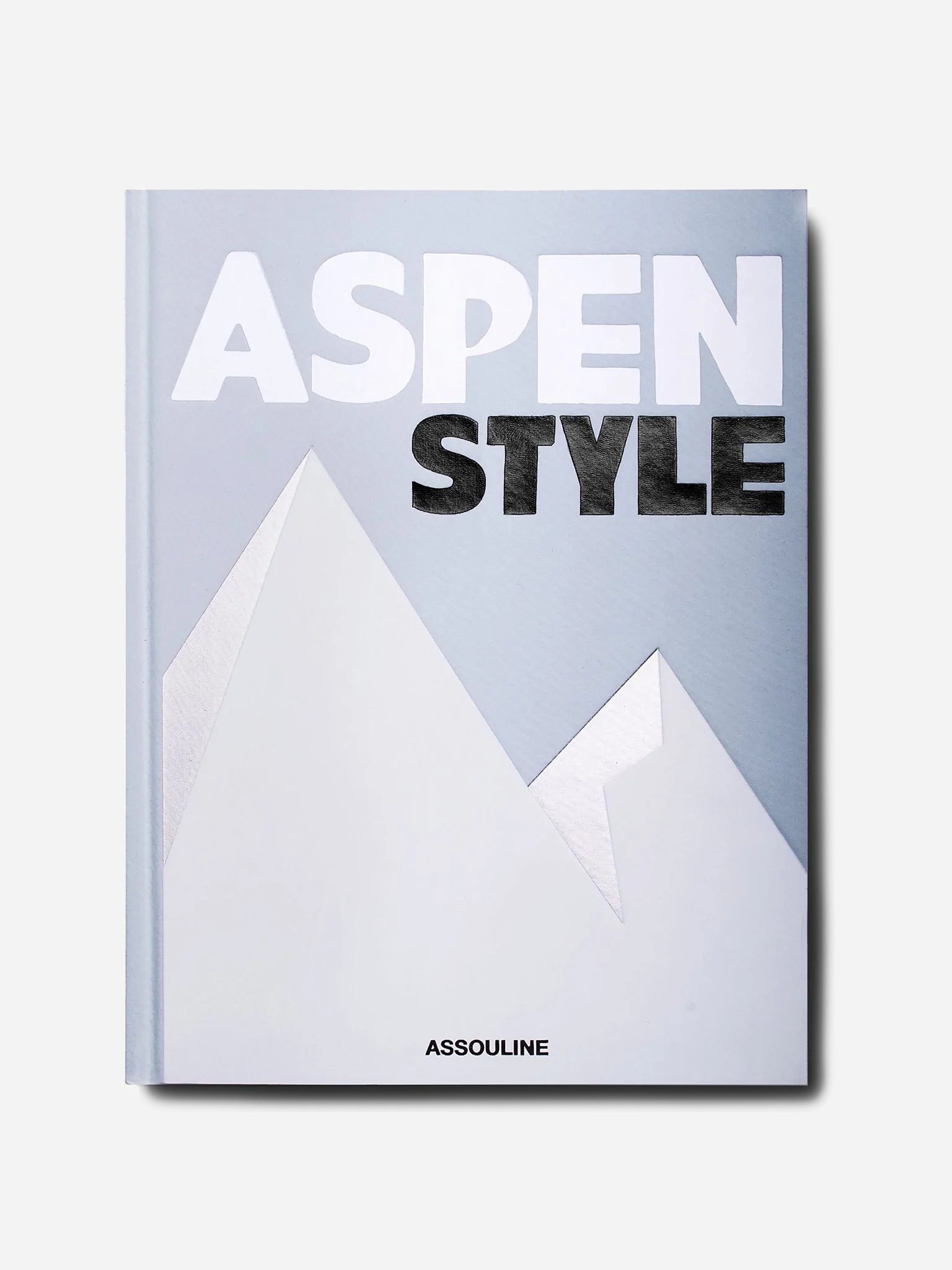 Assouline Aspen Style - Saint Bernard