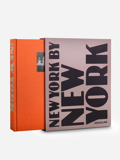 Assouline New York by New York Book
