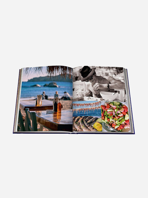 Assouline Mykonos Muse