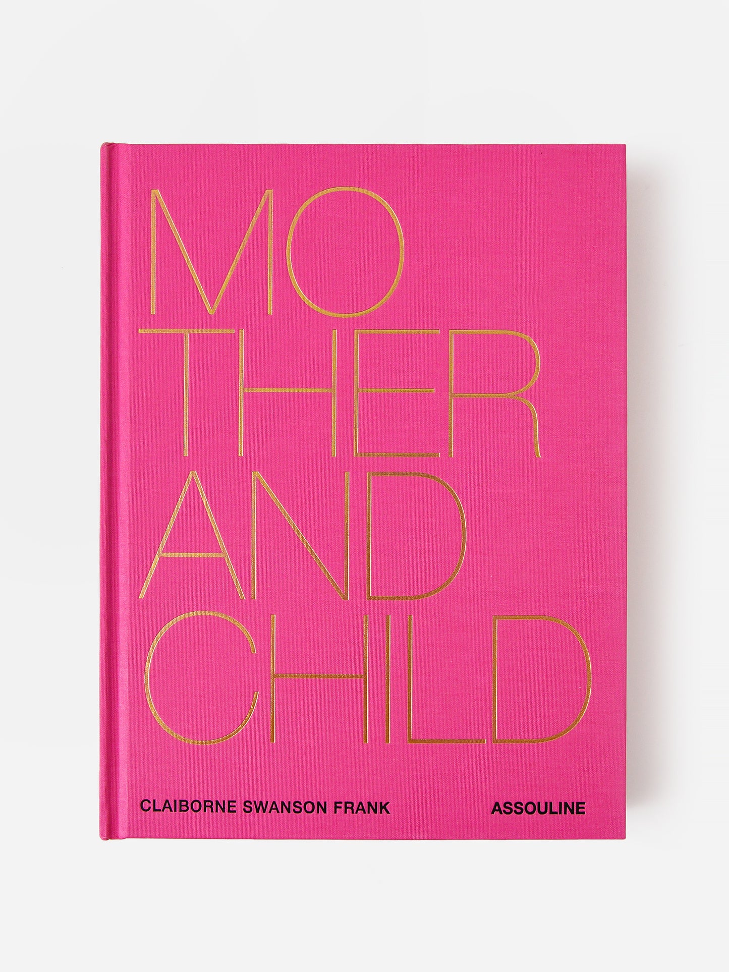 Assouline Mother And Child Book