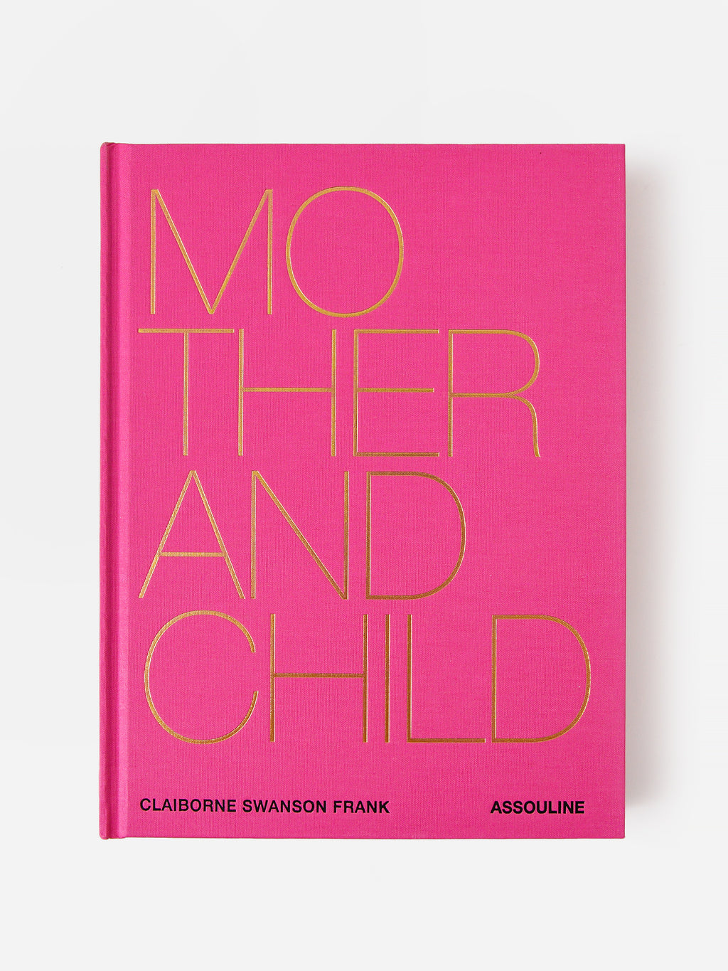 Assouline Mother + Child - Saint Bernard