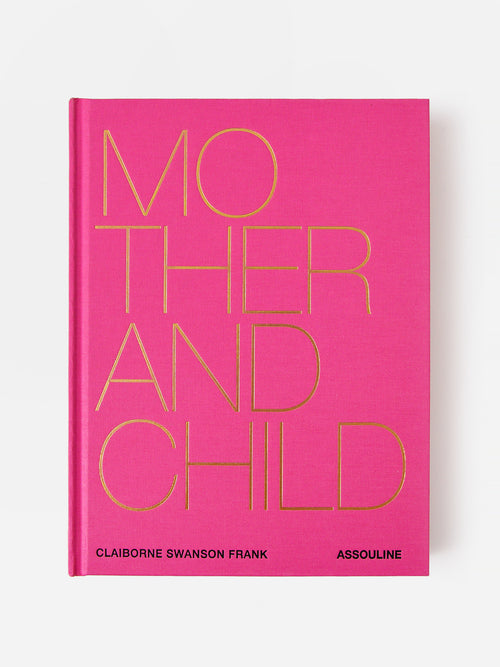 Assouline Mother & Child