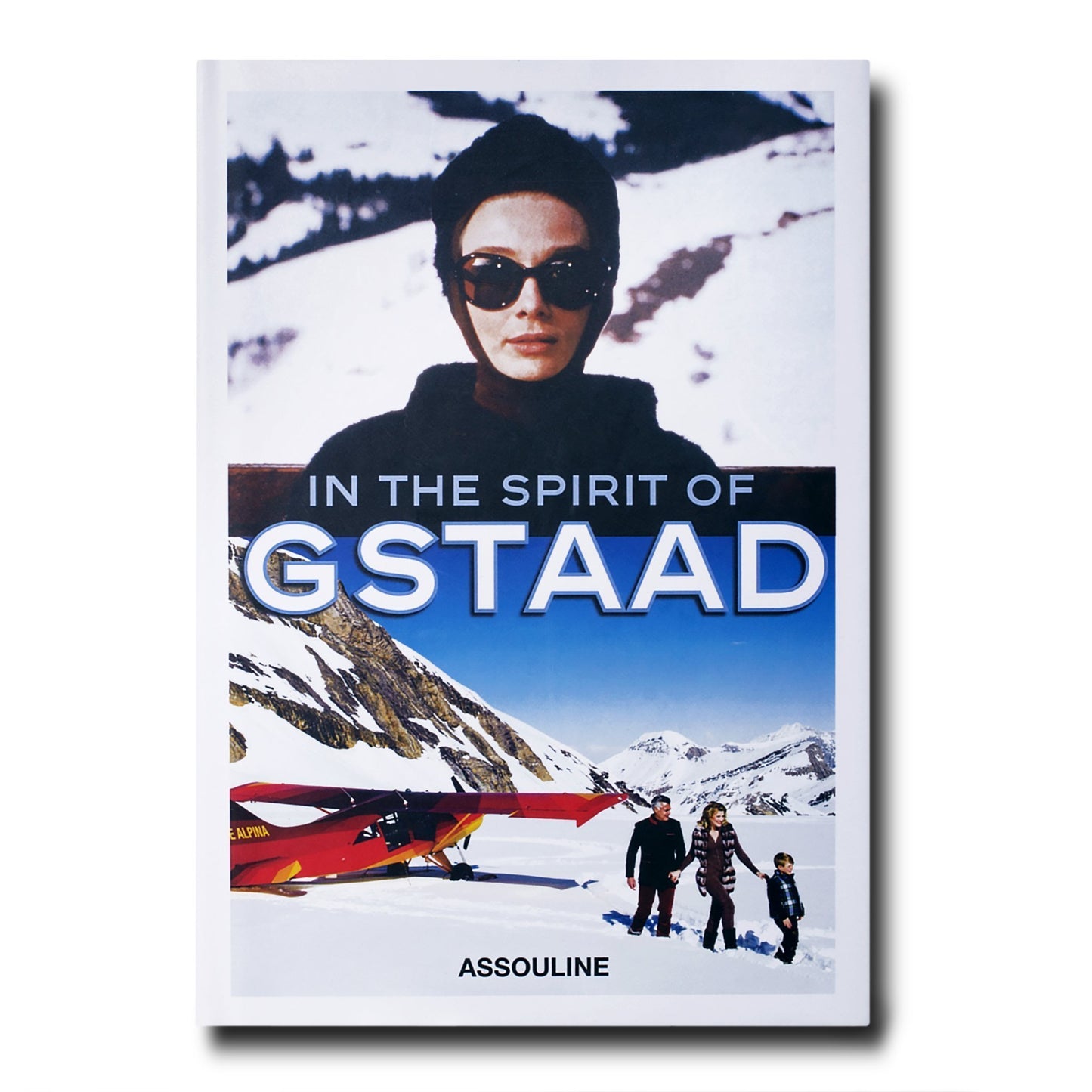 Assouline In The Spirit of Gstaad