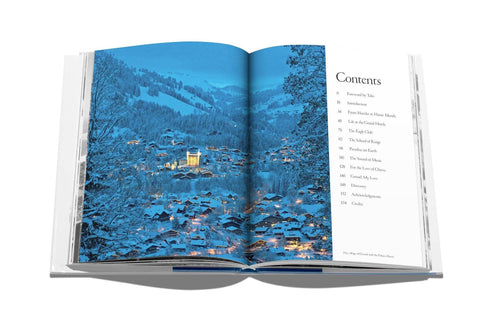 Assouline In The Spirit of Gstaad