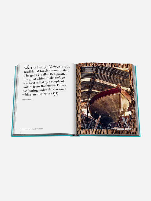 Assouline Turquoise Coast