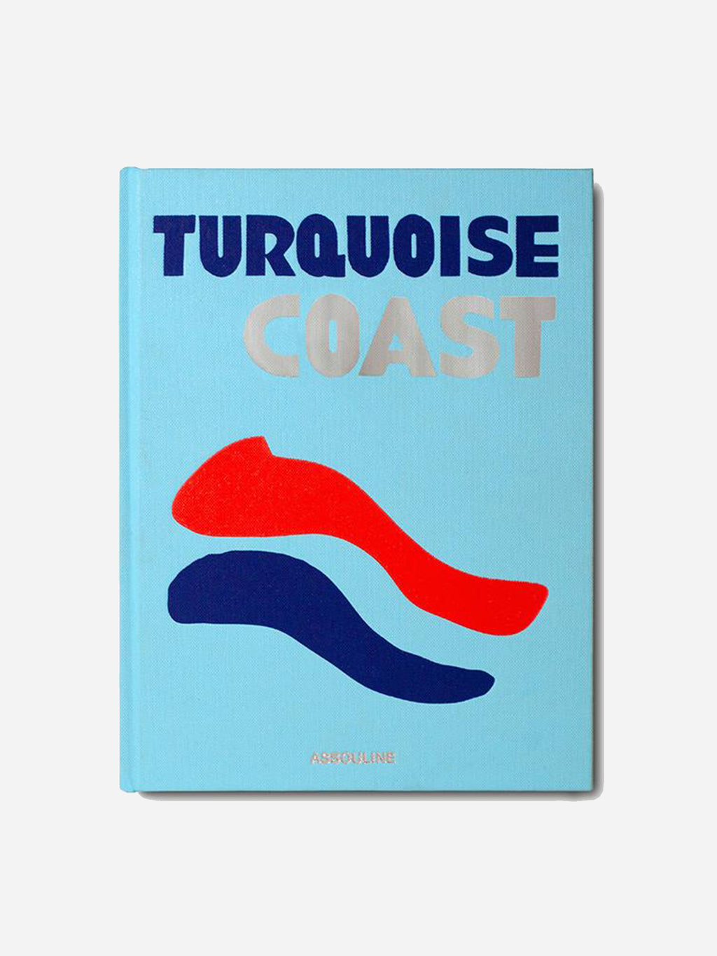Assouline Turquoise Coast - Saint Bernard