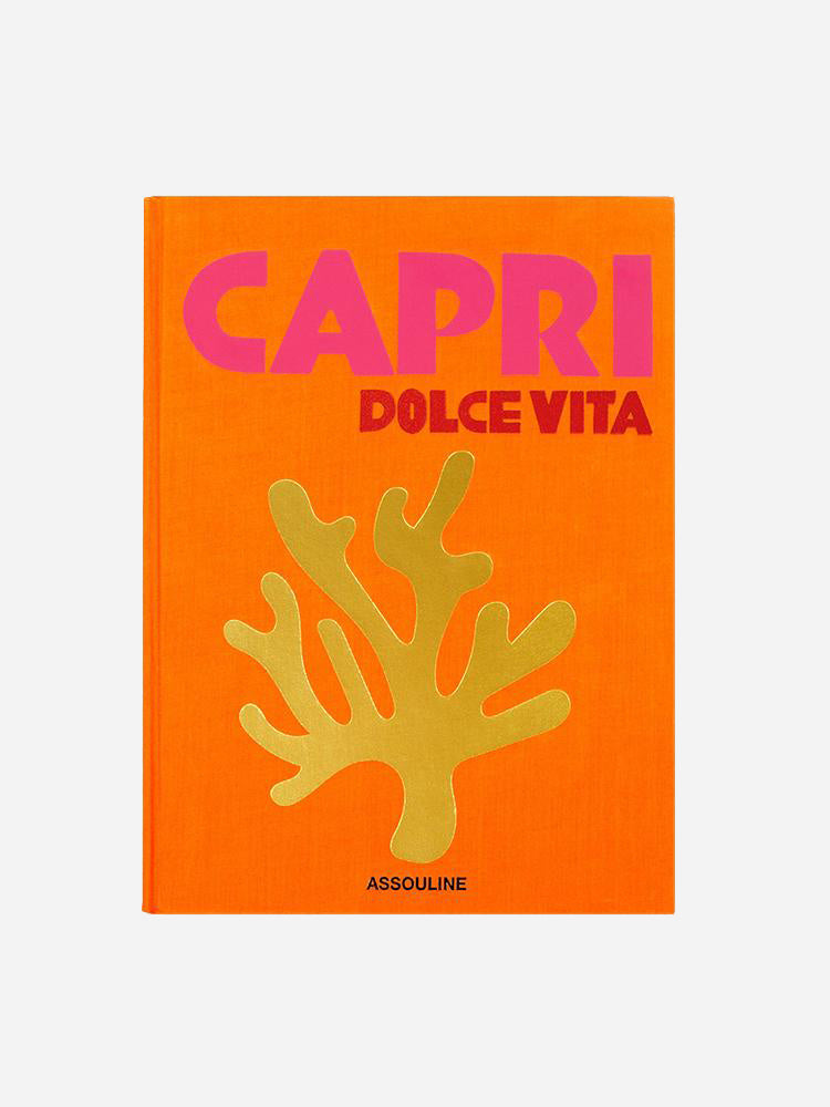 Assouline Capri Dolce Vita - Saint Bernard