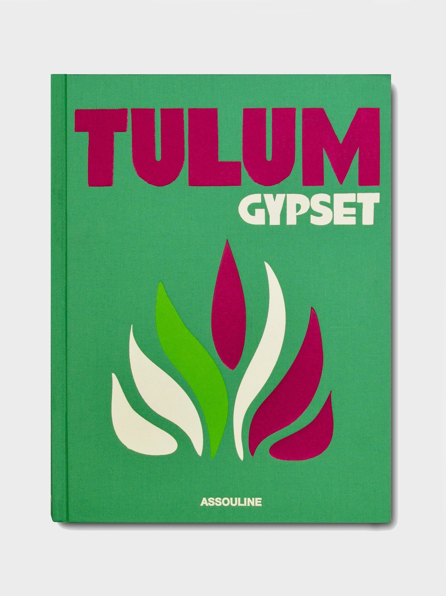 Assouline Tulum Gypset Book - Saint Bernard