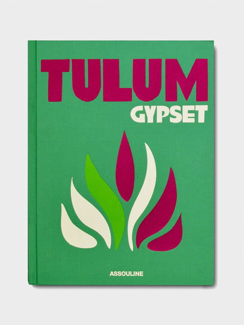Assouline Tulum Gypset Book