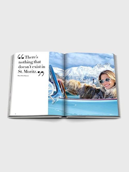 Assouline St. Moritz Chic