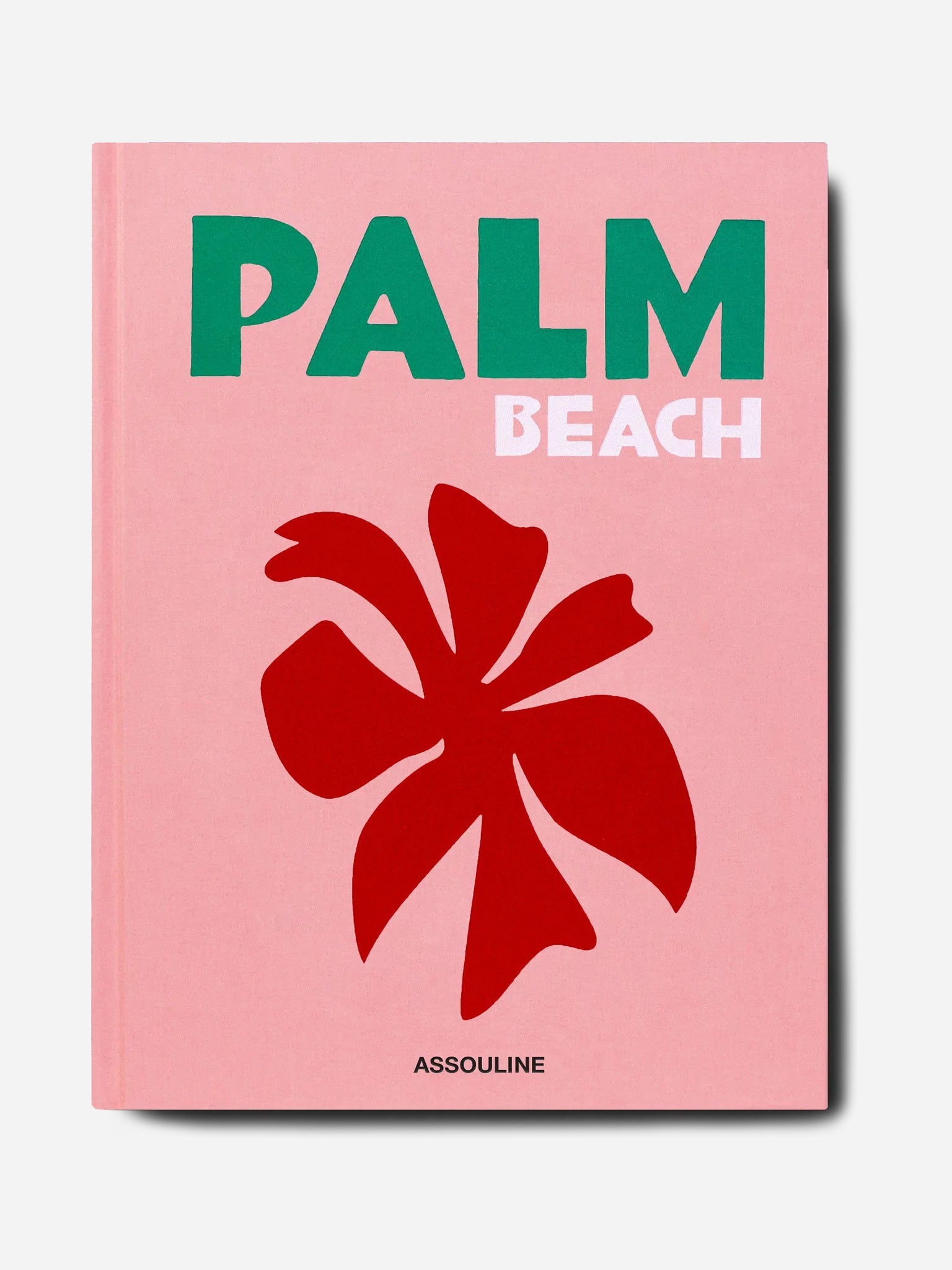 Assouline Palm Beach Book - Saint Bernard