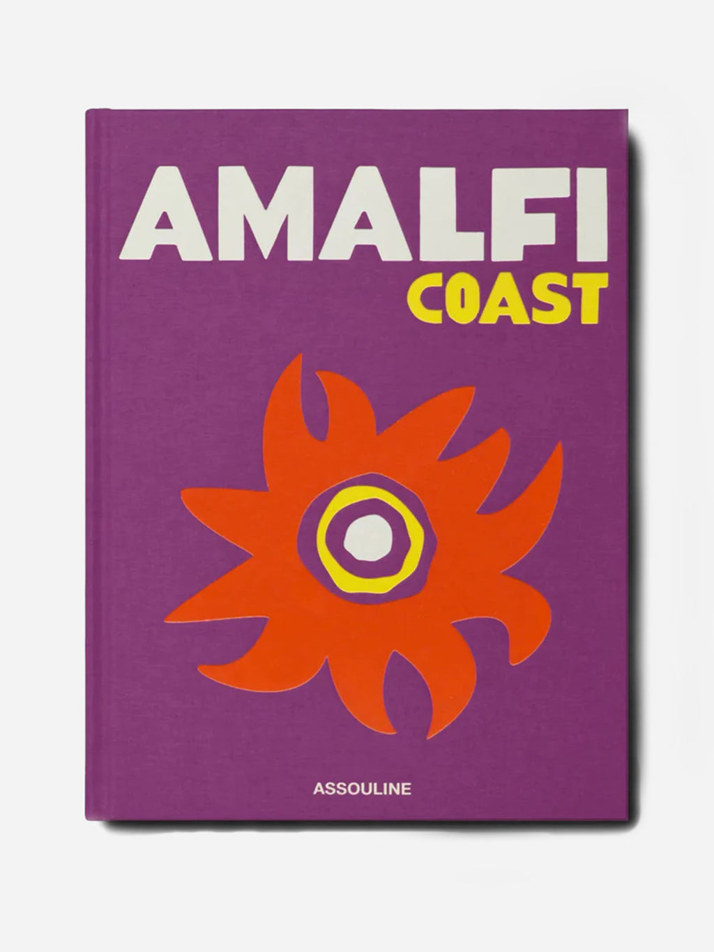 Assouline Amalfi Coast Book - Saint Bernard