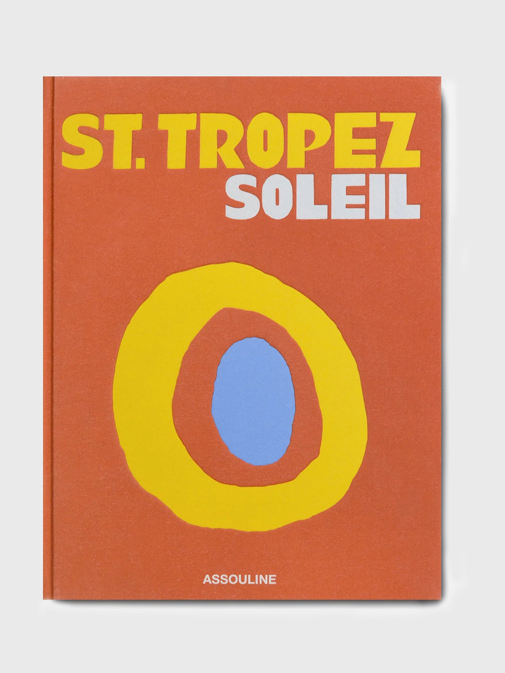 Assouline St. Tropez Soleil - Saint Bernard
