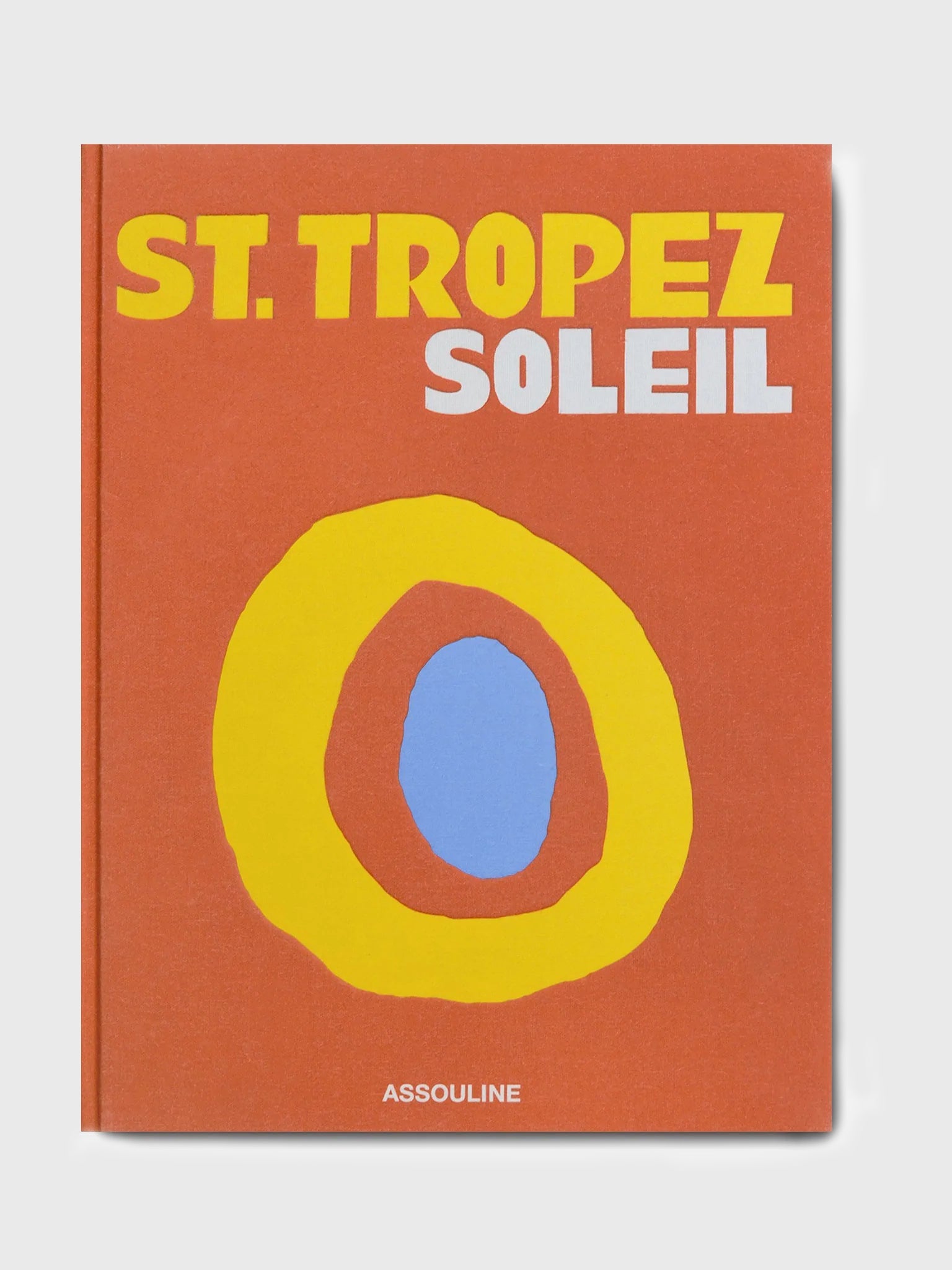 Assouline St. Tropez Soleil - Saint Bernard