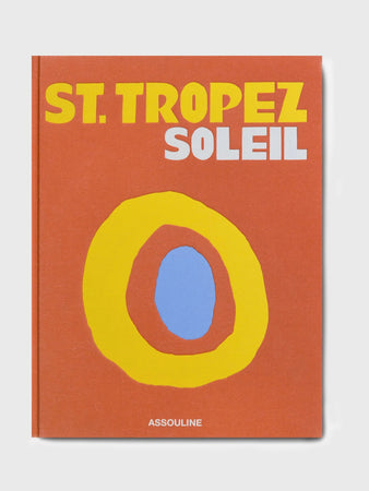 Assouline St. Tropez Soleil
