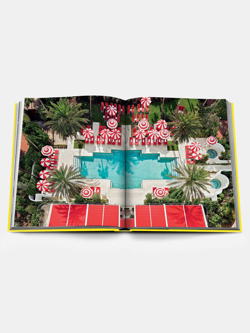 Assouline Miami Beach Book
