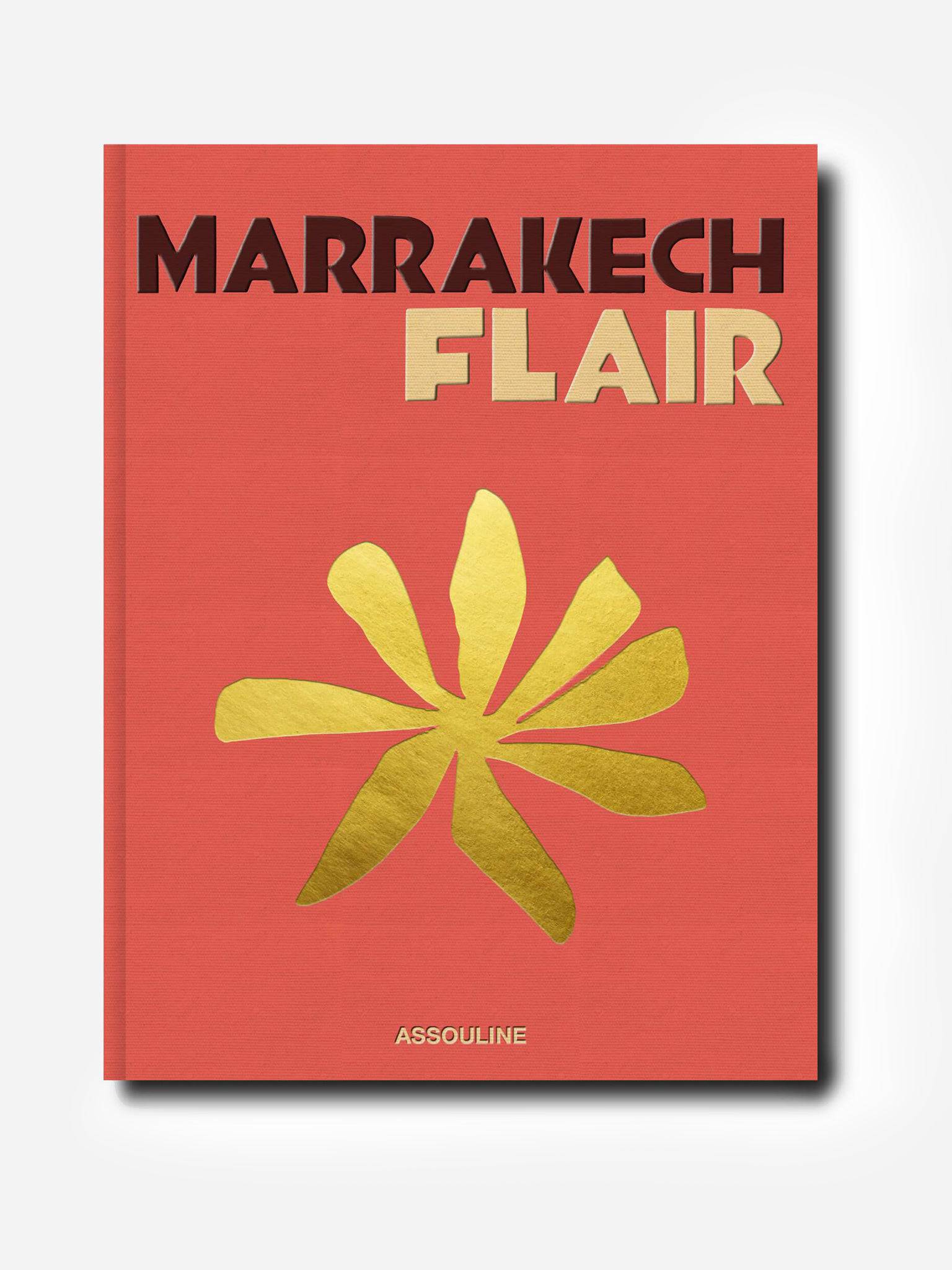 Assouline Marrakech Flair - Saint Bernard