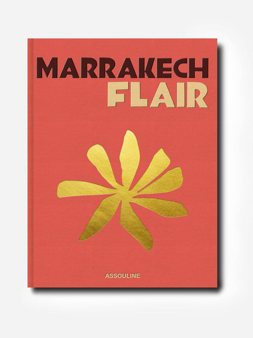 Assouline Marrakech Flair