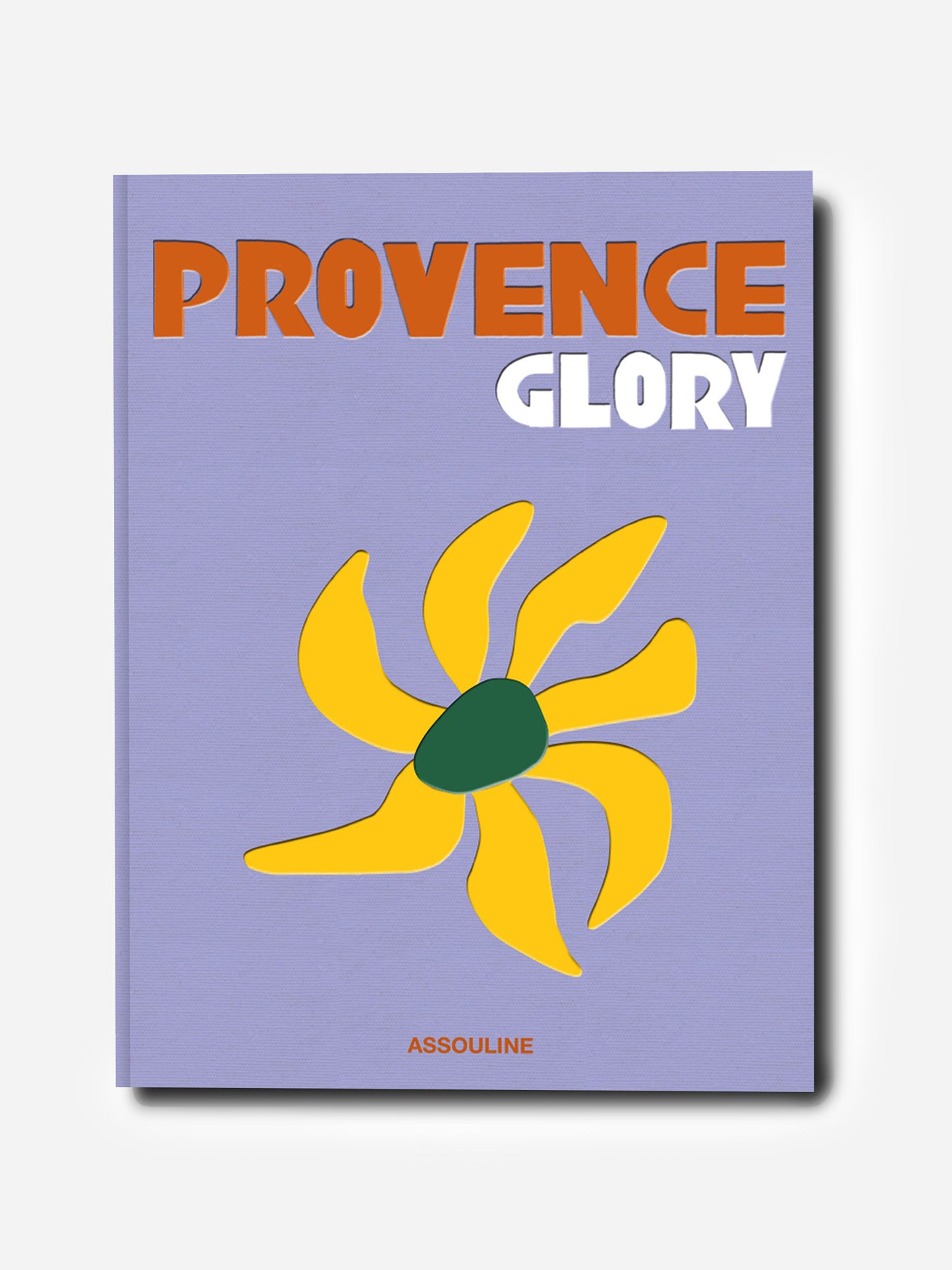 Assouline Provence Glory - Saint Bernard