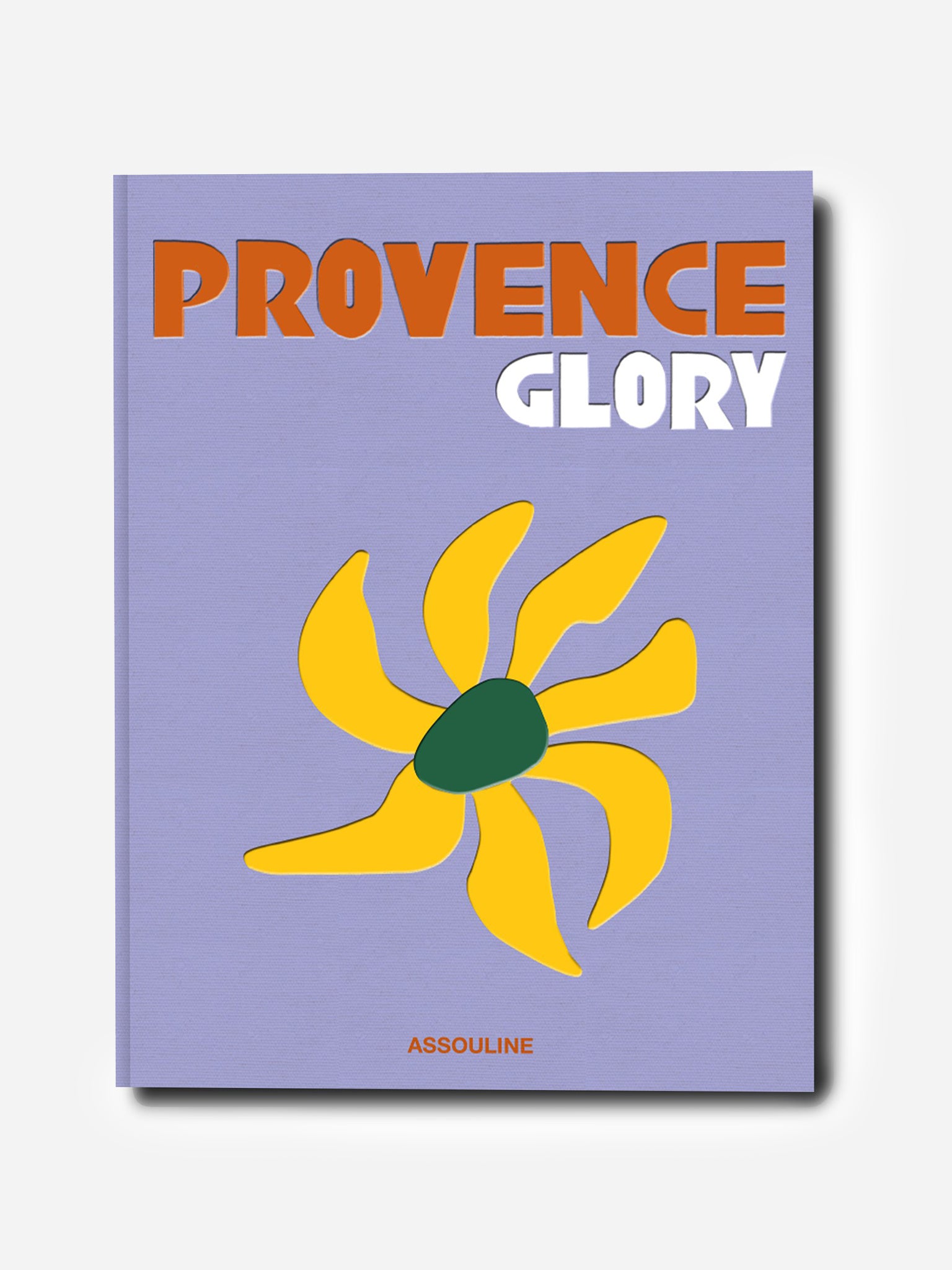 Assouline Provence Glory - Saint Bernard