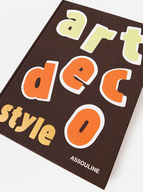 Assouline Art Deco Style