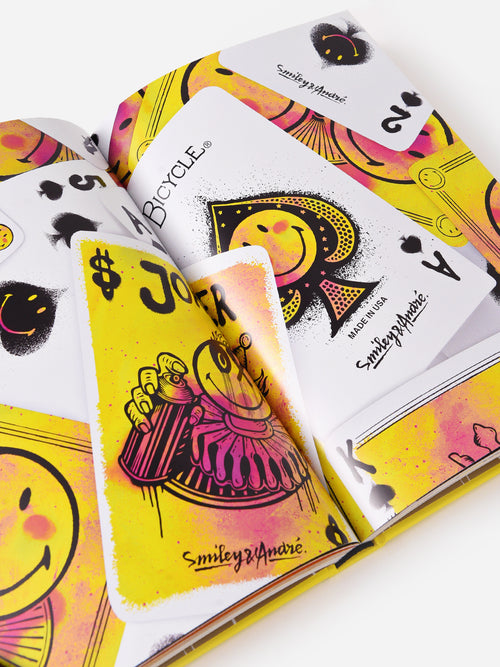 Assouline Smiley: 50 Years of Good News Book