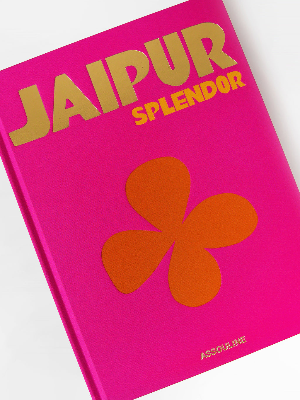 Assouline Jaipur Splendor - Saint Bernard