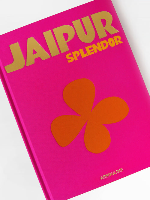 Assouline Jaipur Splendor