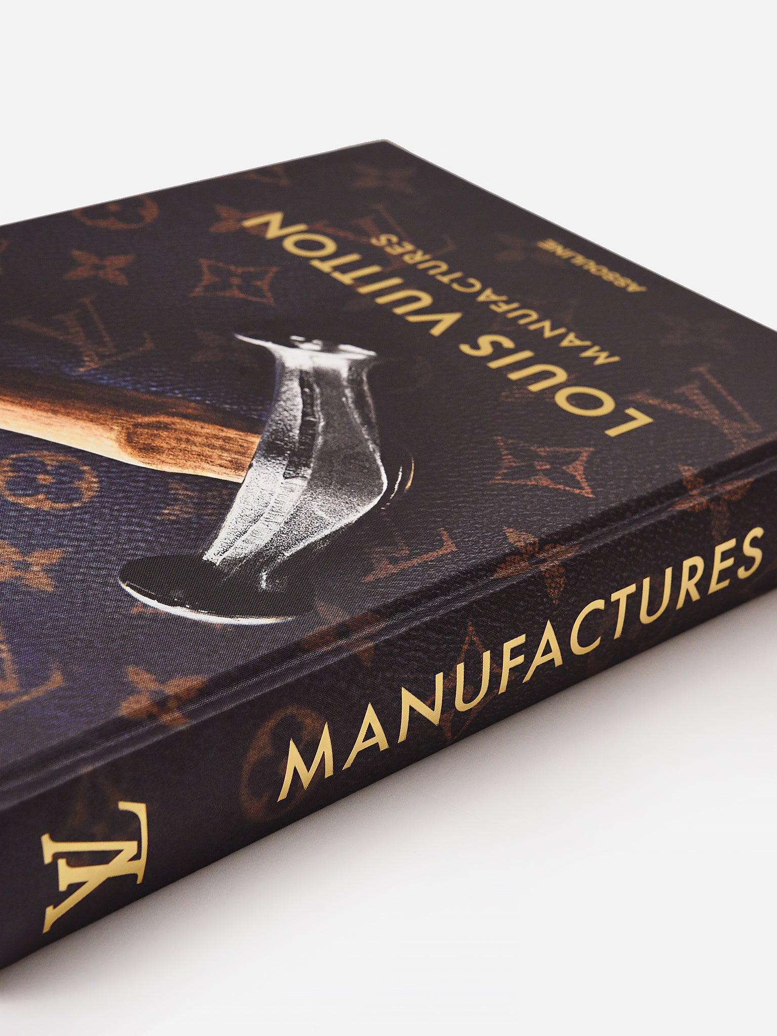 Libro Louis Vuitton Manufactures, edición de coleccionista - Libros y  papelería R08874