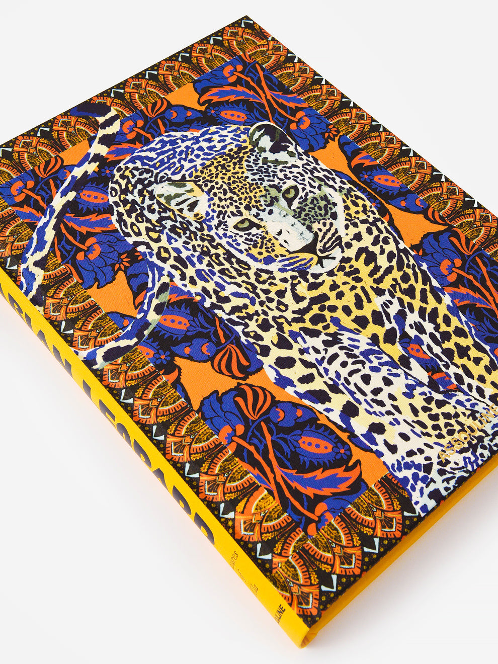 Assouline Arabian Leopard Book – saintbernard.com