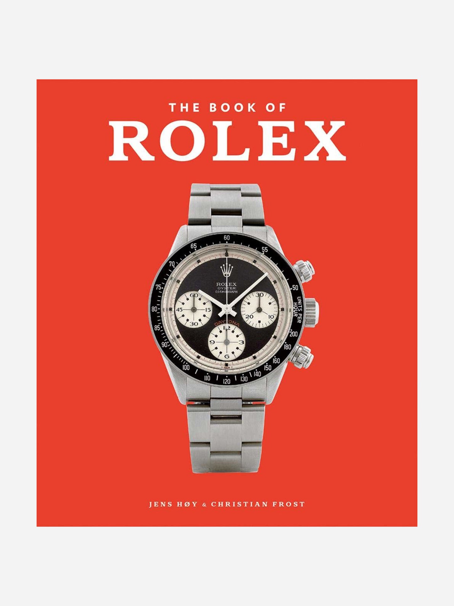 National Book Network The Book of Rolex