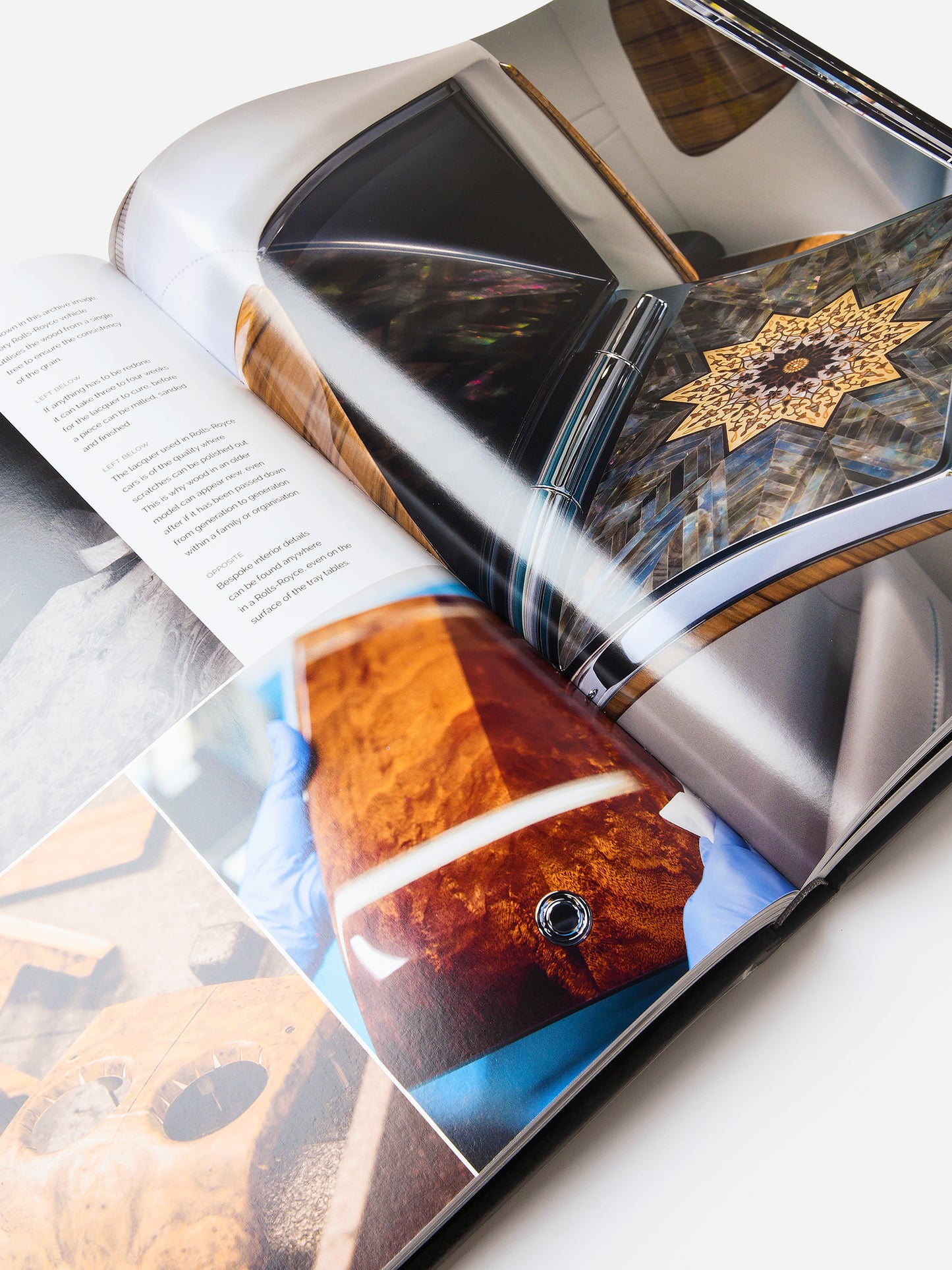 National Book Network RollsRoyce Motor Cars Making a Legend