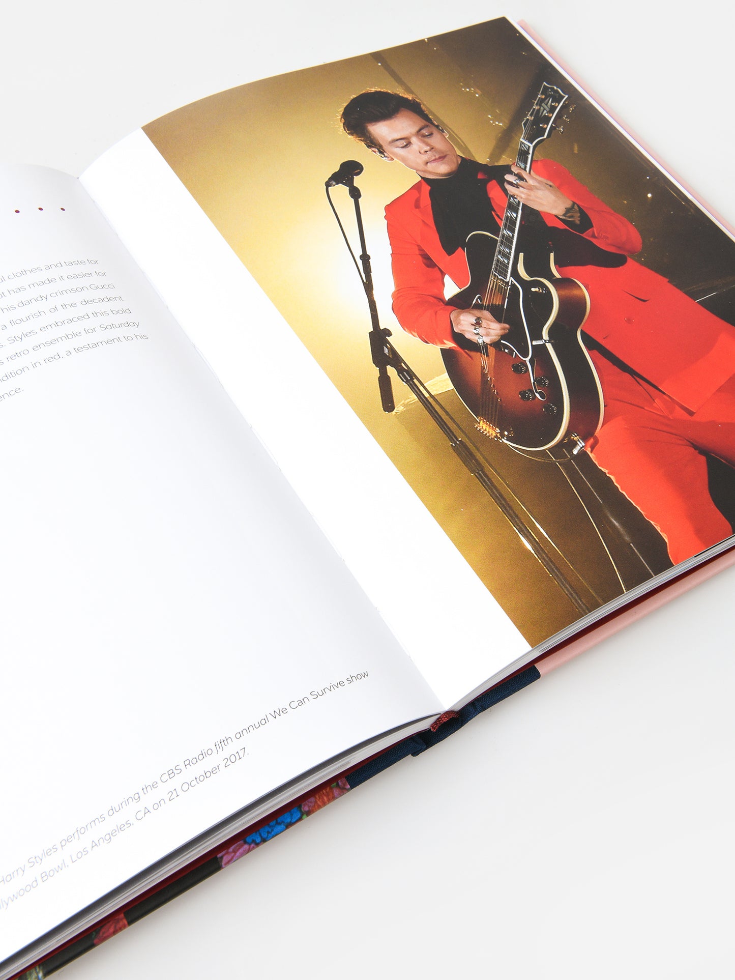 National Book Network Harry Styles And the Clothes he Wears