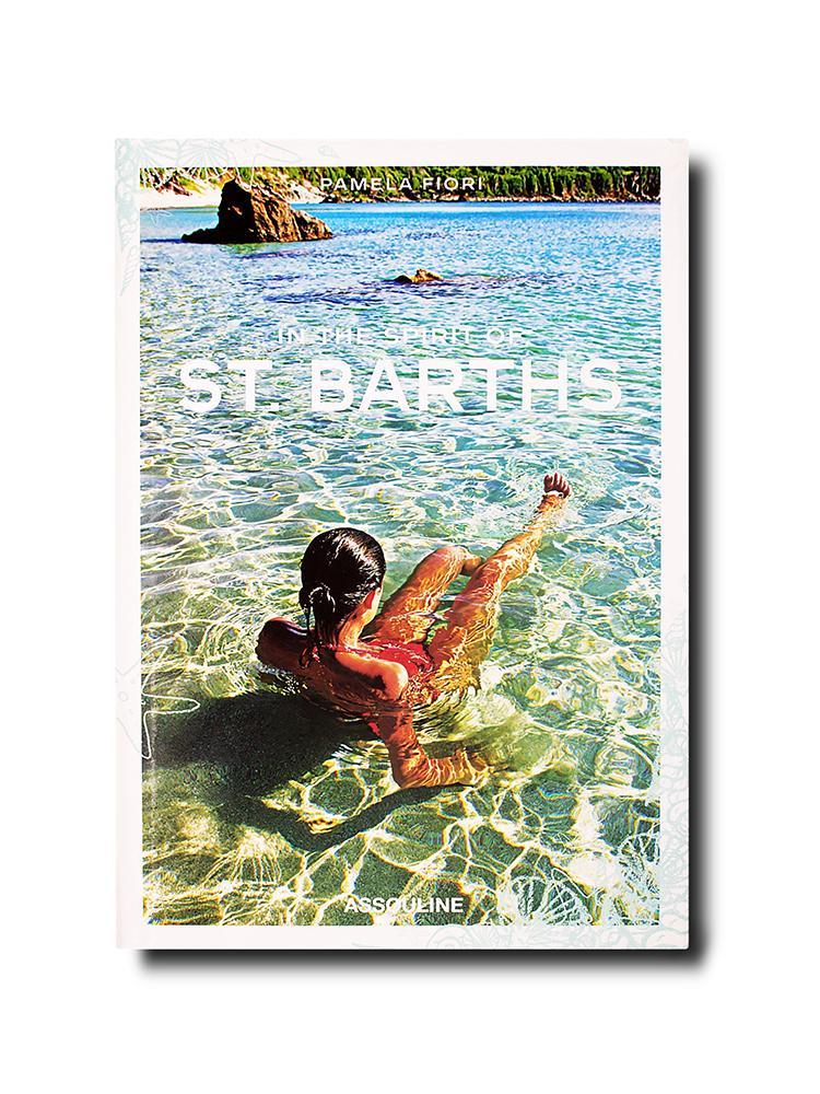 Assouline In the Spirit of St. Barths Book