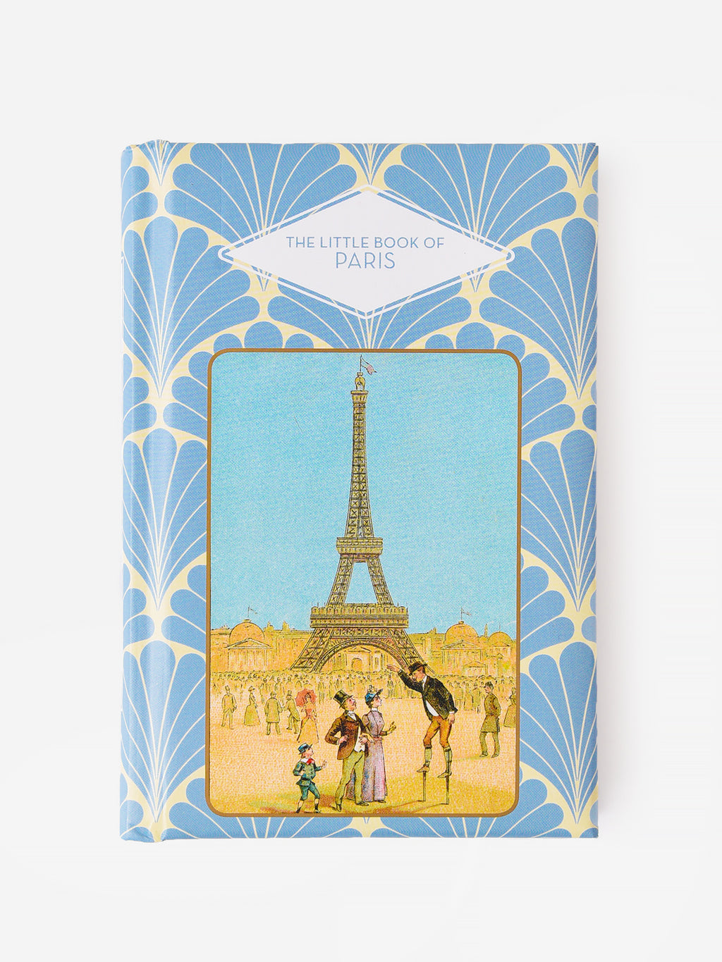 National Book Network The Little Book of Paris - Saint Bernard