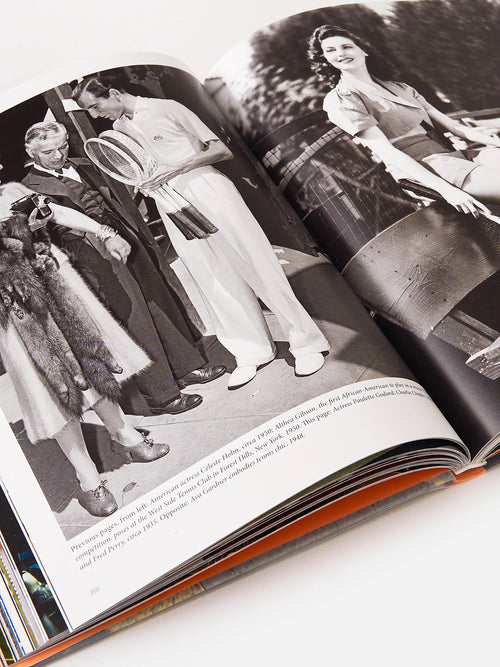 National Book Network The Stylish Life: Tennis