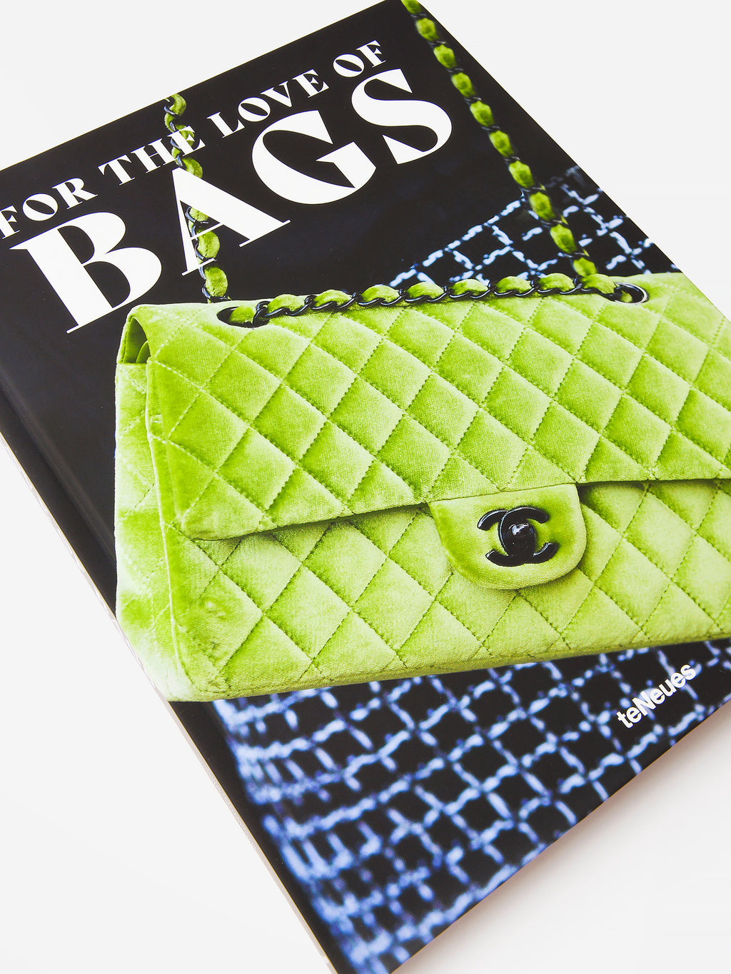 National Book Network For the Love of Bags - Saint Bernard