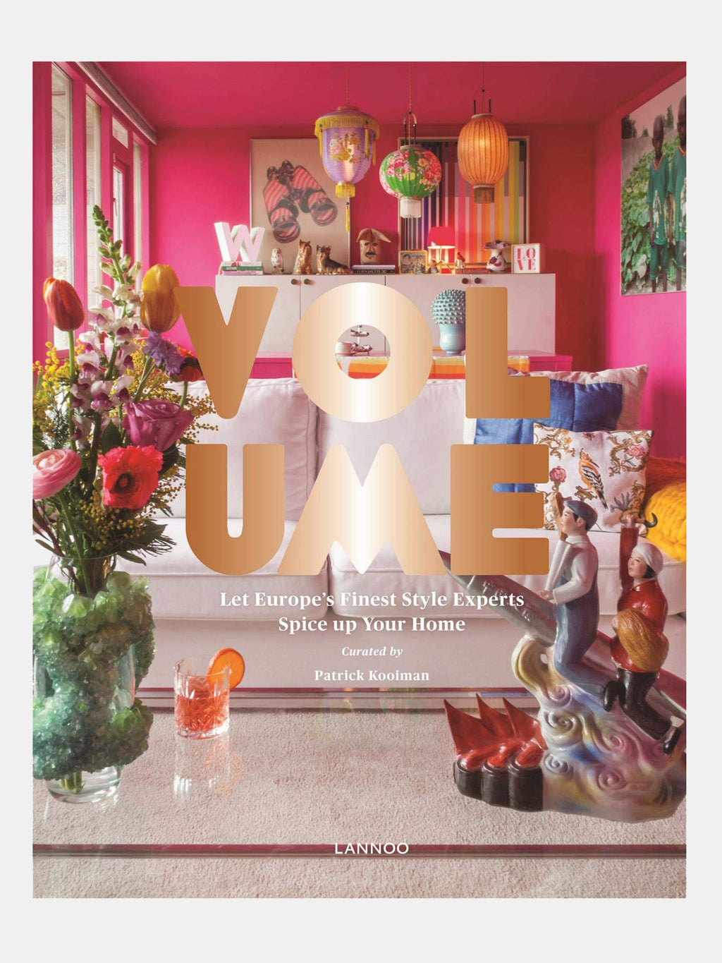 National Book Network Volume: Let Europe's Finest Style Experts Spice Up Your Home - Saint Bernard