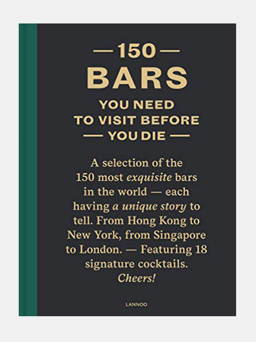 National Book Network 150 Bars You Need to Visit Before You Die