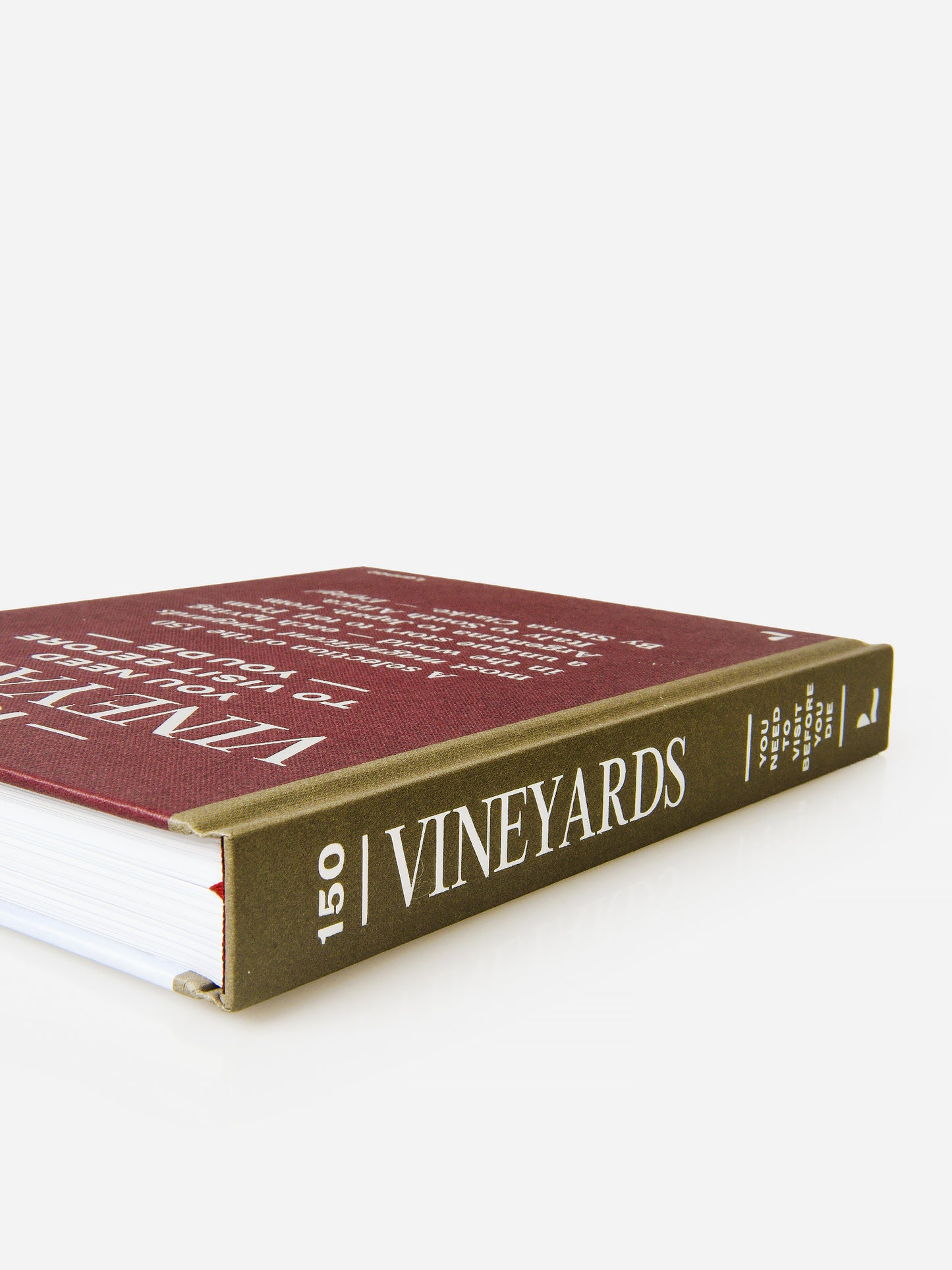 National Book Network 150 Vineyards You Need to Visit Before You Die
