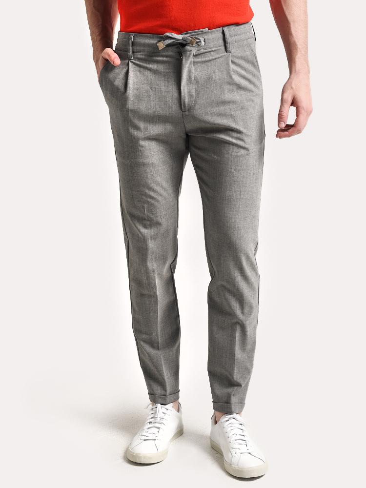Eleventy Jogging Pant - Saint Bernard