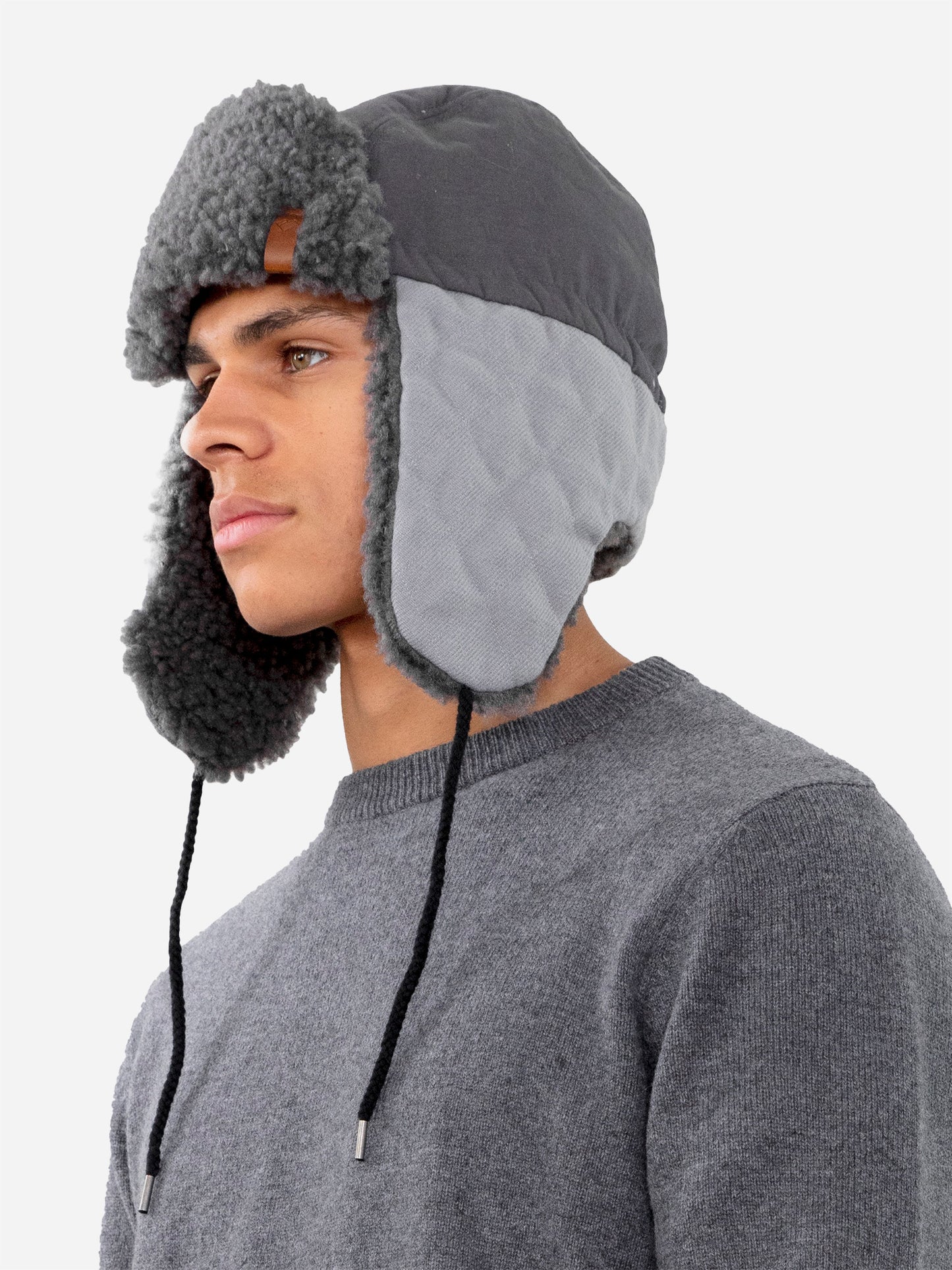 Obermeyer Trapper Sherpa Hat - Saint Bernard