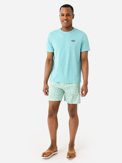 Southern Tide Men's Beach Front Views T-Shirt